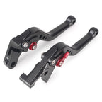 Short Brake Clutch Levers for Honda CBR 900RR (1993–1999) & CBR 600 F2 F3 F4 (1992–2007)