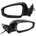 Power Heated Mirrors for Toyota Highlander (2014–2019) with Turn Signal
