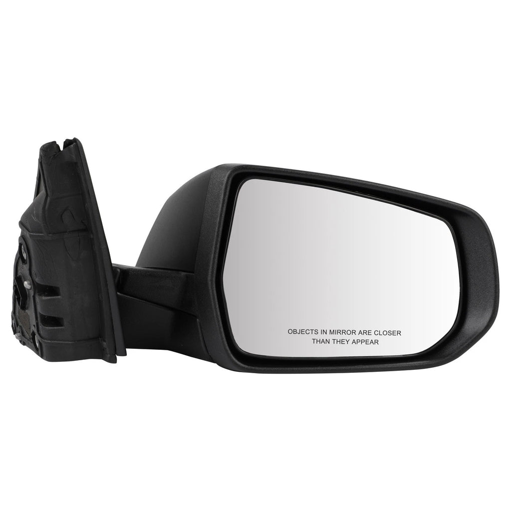 Right Rear Door Mirror for Chevrolet Malibu (2016–2021) Non-Heated