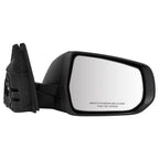 Right Rear Door Mirror for Chevrolet Malibu (2016–2021) Non-Heated
