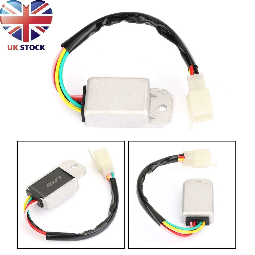 Voltage Regulator Rectifier for Honda XL 250 R XL250R (1982–1983) 31600-KS5-000