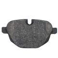 Brake Disc Rotors and Pads Kit for BMW 535i 528i (2012–2016)