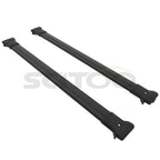 Roof Rack Cross Bar Set for Jeep Liberty KJ (2002–2007) BLK