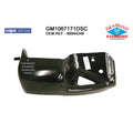 Replacement Steel Front Passenger Side Outer Bumper Bracket-See Compatible Chart