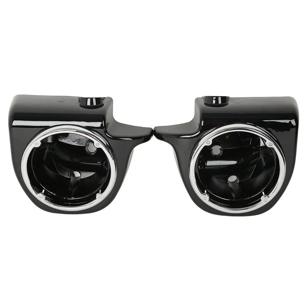 6.5in Speaker Pods Lower Vented Fairing for Harley Street Glide