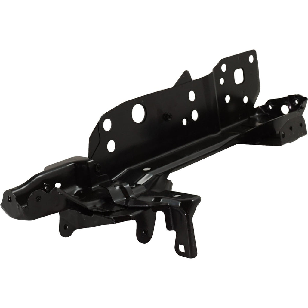 Set of 2 Radiator Supports for Sedan (Driver & Passenger Side)