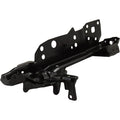 Set of 2 Radiator Supports for Sedan (Driver & Passenger Side)