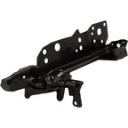 Set of 2 Radiator Supports for Sedan (Driver & Passenger Side)