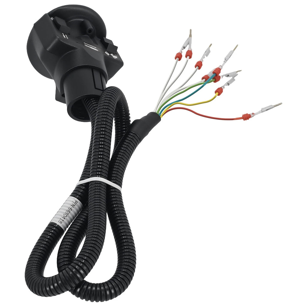 Right Auxiliary Four Switch Handle for Bobcat T110 T450 T550 T590 (1998–2006)