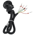 Right Auxiliary Four Switch Handle for Bobcat T110 T450 T550 T590 (1998–2006)