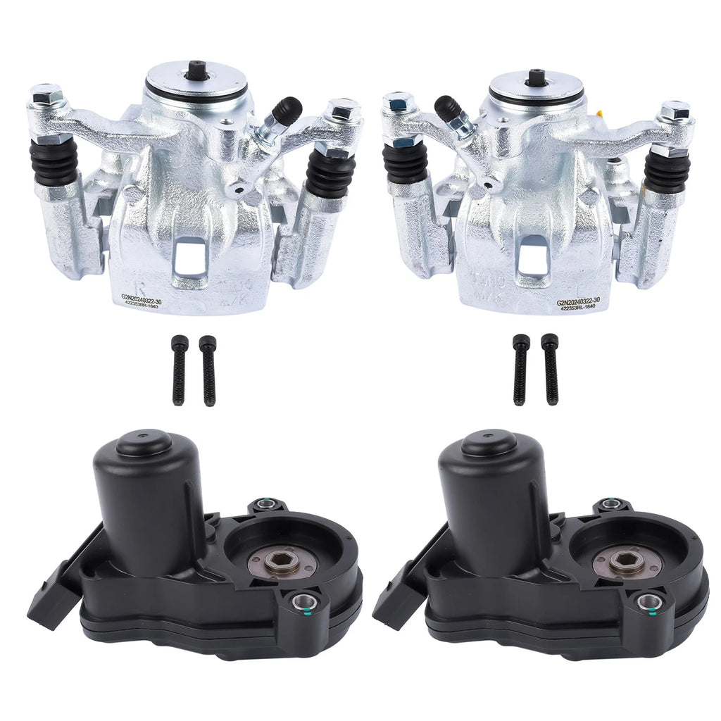 Rear Brake Caliper Set for Mazda CX-5 (2016–2024) KA0G-26-8EXA
