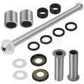 Swing Arm Bearing Seal Pivot Bolt for Suzuki LTZ400 LTZ400Z (2003–2014)