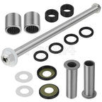 Swing Arm Bearing Seal Pivot Bolt for Suzuki LTZ400 LTZ400Z (2003–2014)