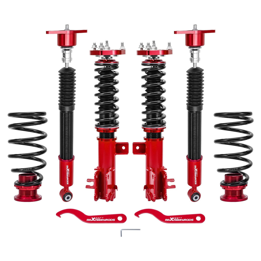 24 Way Damper Coilover Suspension Kit for Mazda 3 (2014–2018)