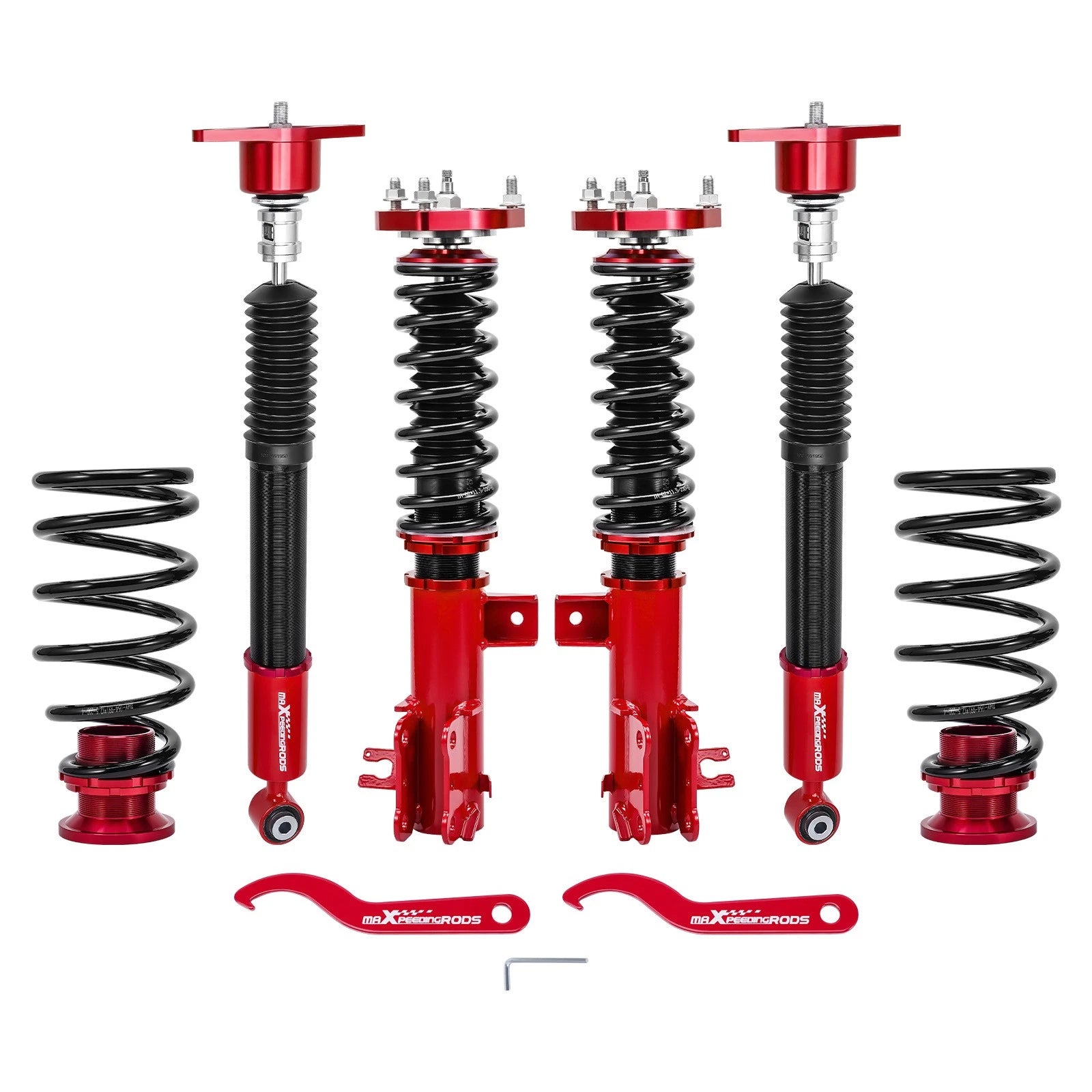 24 Way Damper Coilover Suspension Kit for Mazda 3 (2014–2018)