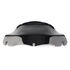 Windshield Screen for Harley Electra Street Glide Touring (2014-2016) Black