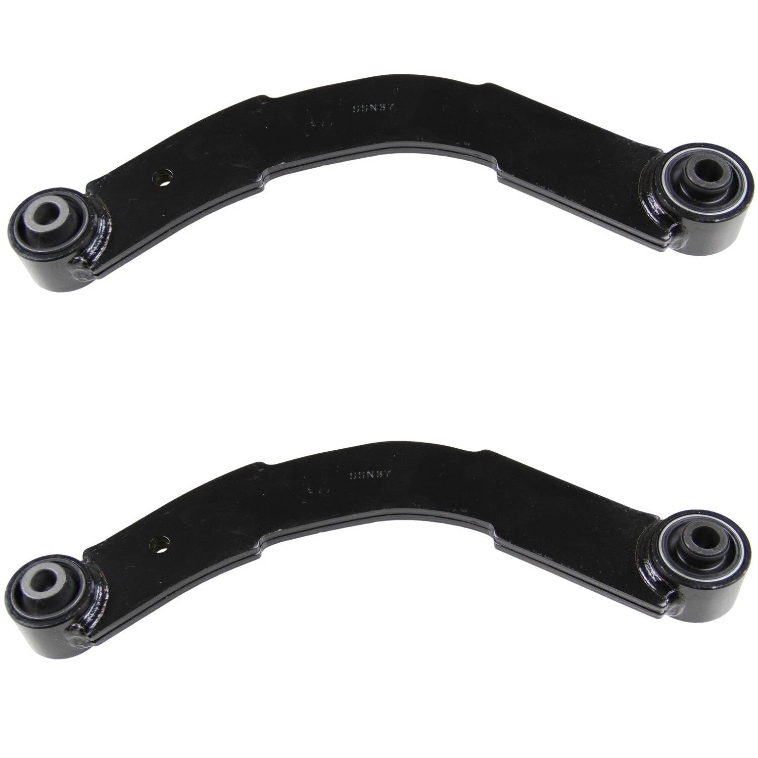 Set of 2 Rear Upper Control Arms for Dodge Caliber, Jeep Compass (2007–2017)