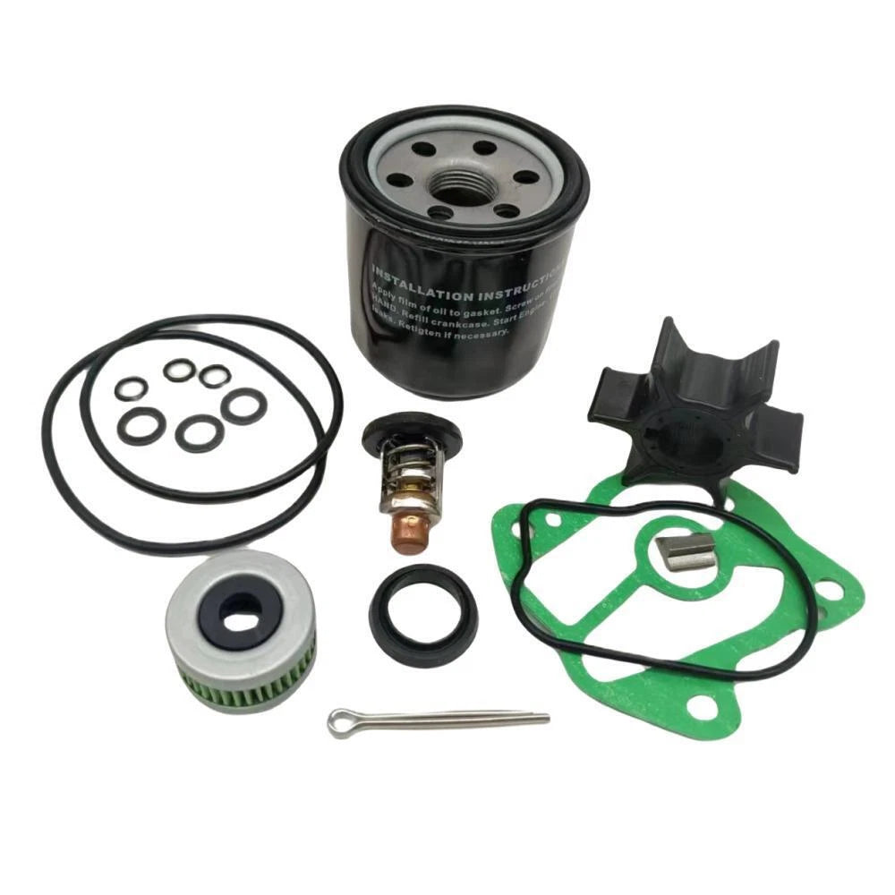 Service Kit with Impeller for Honda BF60A (2001–2023)