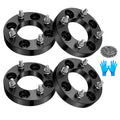 1 Inch Wheel Spacers for Honda Kawasaki Yamaha (4Pcs) (2001–2004)