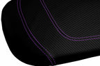 Console Lid Armrest Cover for Ford F150 Lariat (1997–2003) Carbon Fiber