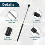 2PCS Lift Support Struts for Land Rover Freelander 2 L359 (2007-2014)