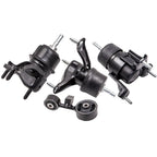 Set of 4 Engine Motor & Auto Trans Mounts for Toyota Camry 2.4L (2002–2009) A4204