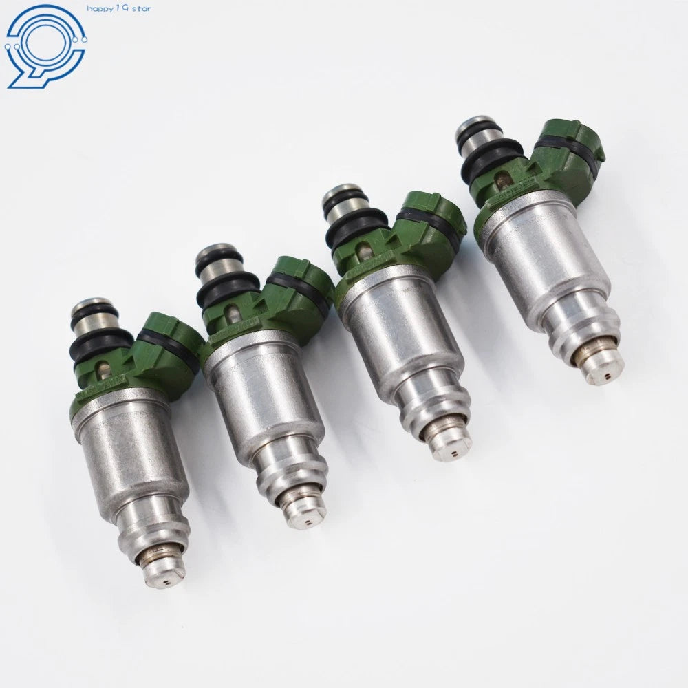 Set of 4 Fuel Injectors for Toyota Celica 2.2L (1992–1999)