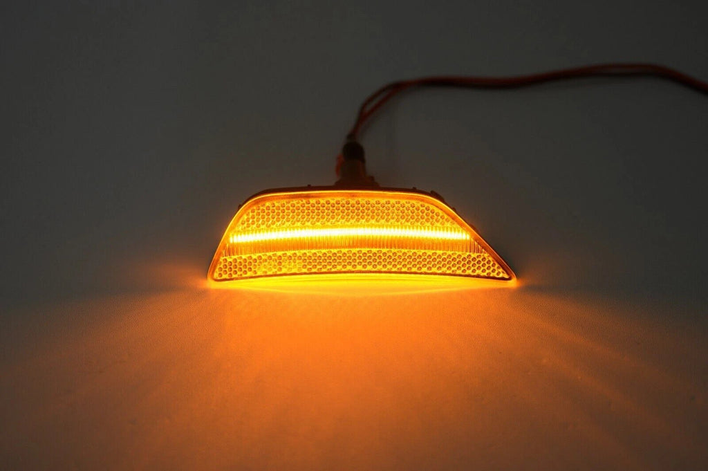 Smoked LED Side Marker Light for Kia K5 (2021–2024)