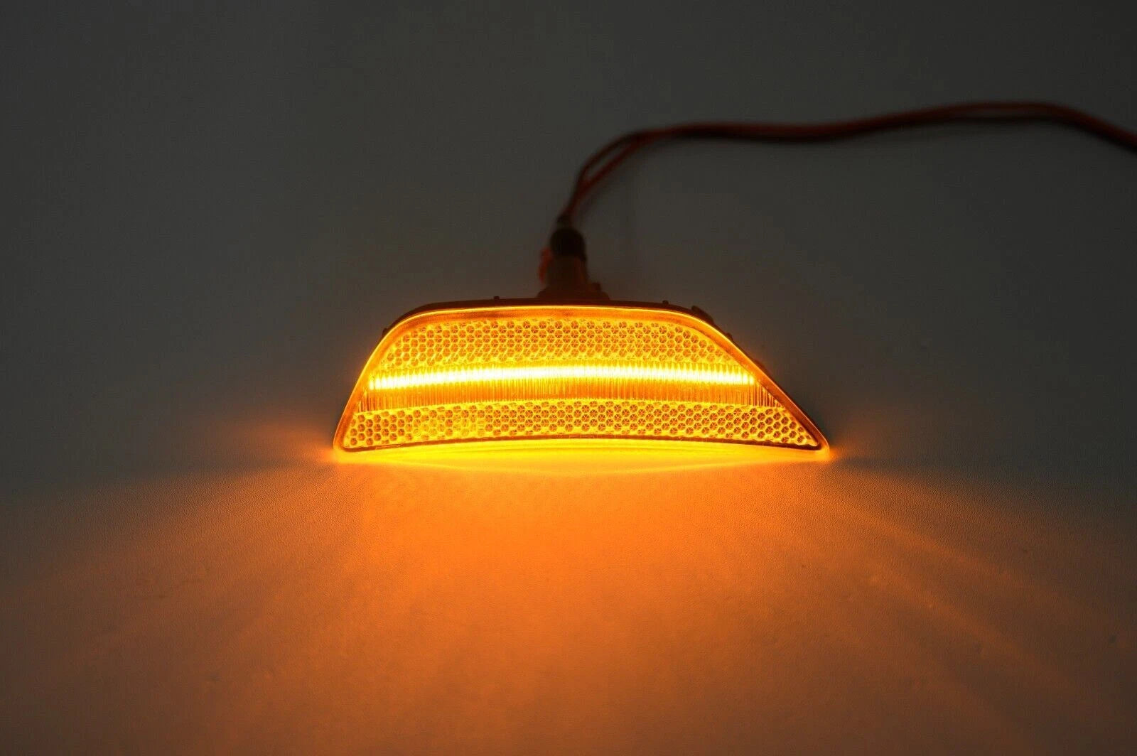 Smoked LED Side Marker Light for Kia K5 (2021–2024)