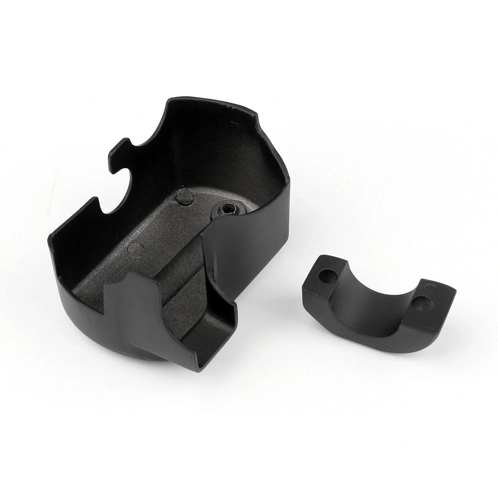 Black Brake Master Cylinder Cover for Yamaha V-Star 650 98-13, Star 950 1100 1300