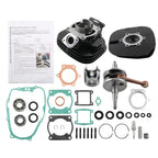 Piston Cylinder Crank Motor Gasket Kit for Yamaha Blaster (1988–2006)