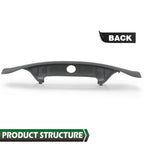 Rear Bumper Center Step Pad for Ford F250 F350 F450 F550 Super Duty