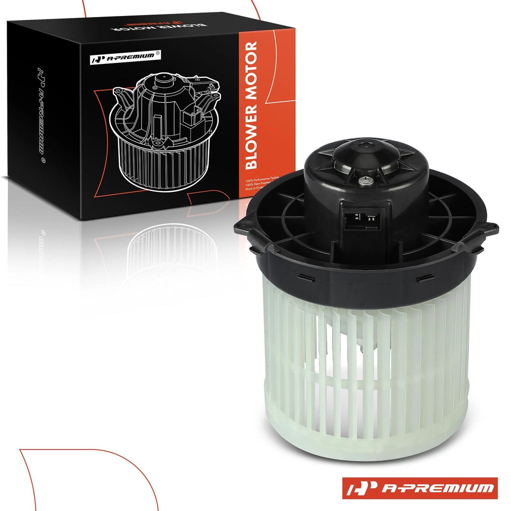 HVAC Blower Motor with Wheel Assembly for Nissan Versa Note (2015–2017)