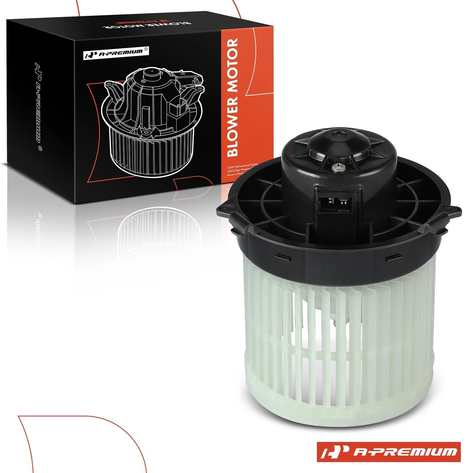 HVAC Blower Motor with Wheel Assembly for Nissan Versa Note (2015–2017)