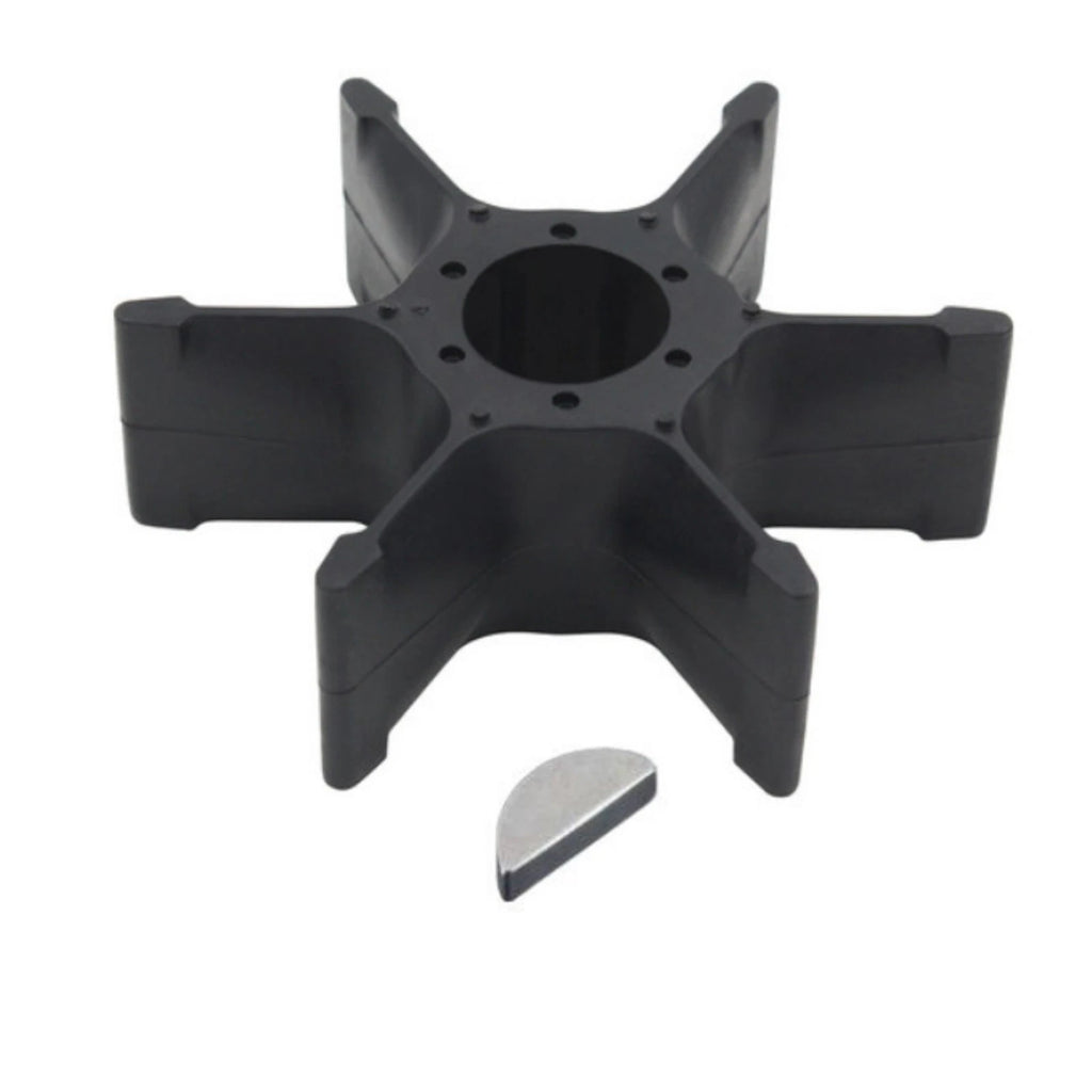 Water Pump Impeller & Key for Yamaha Outboard CV40 (1990) 6F5-44352-03 18-3088