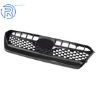 High Gloss Black Radiator Grille Assembly for Subaru WRX (2015-2017)
