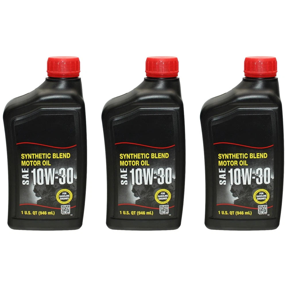 3X Engine Oil Quart for Cub Cadet (Replaces 490-000-C044)