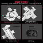 Power Window Regulator Assembly for Freightliner M2