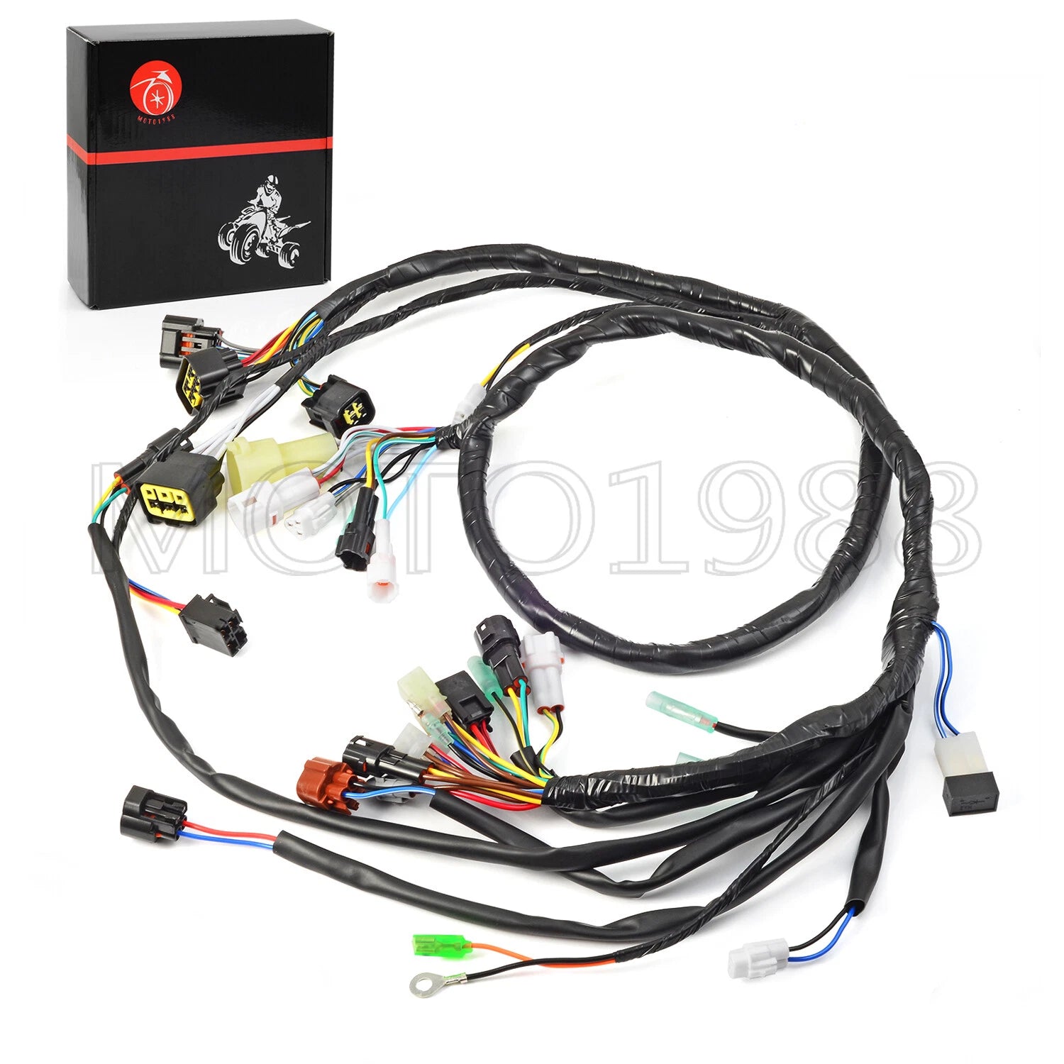 Wiring Harness for Yamaha Raptor 660 660R (2002-2004)