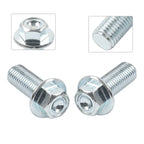 Lower Sub-Frame Bolt Kit M10x24 for Honda CRF250R (2010–2016) CRF450R (2005–2016)