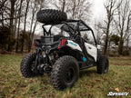Spare Tire Carrier for Can-Am Maverick Trail (2018–2023)