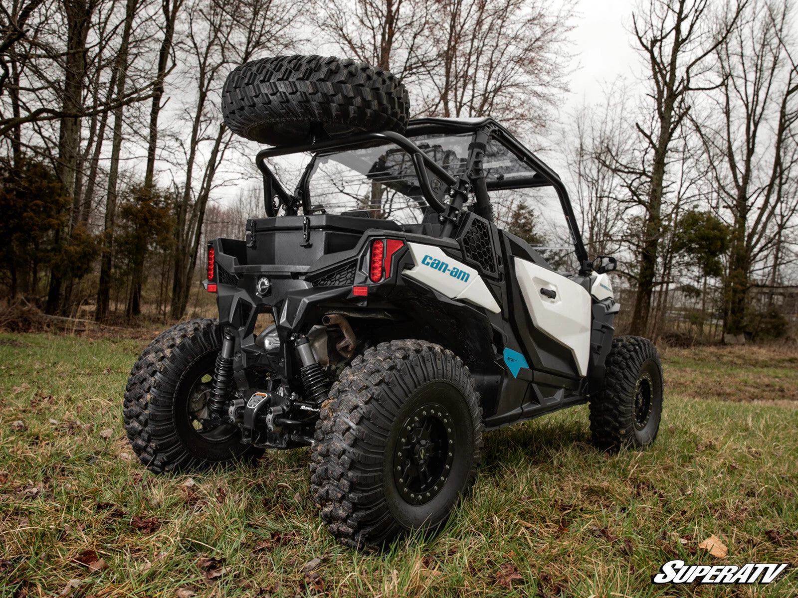 Spare Tire Carrier for Can-Am Maverick Trail (2018–2023)