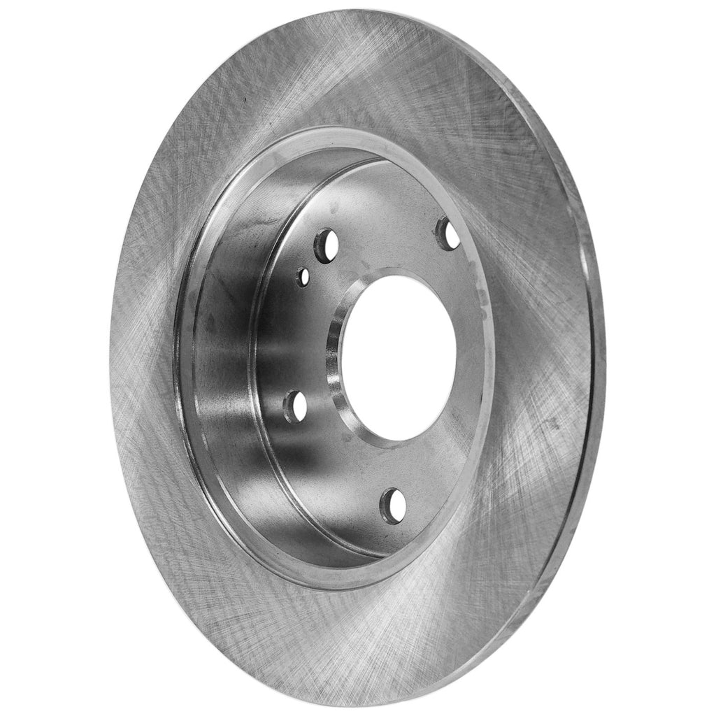 Set of 4 Brake Disc Rotors for Acura ILX Honda Civic (2012)