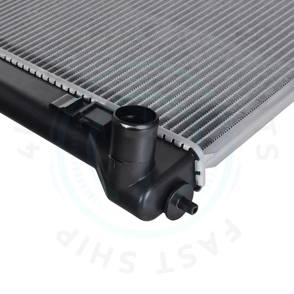 Cooling Kit for Nissan Sentra 2013–2018
