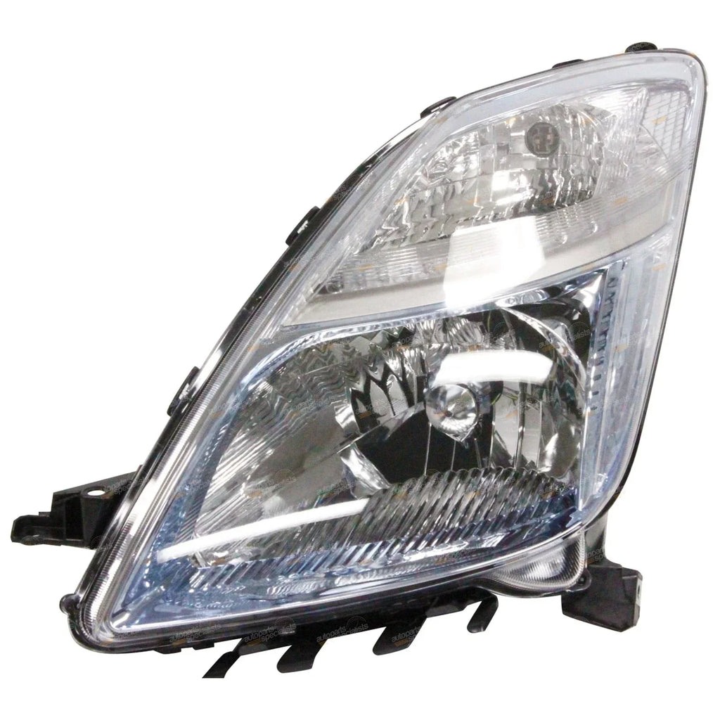 2 x Headlights LH+RH for Toyota Prius (2005–2009)