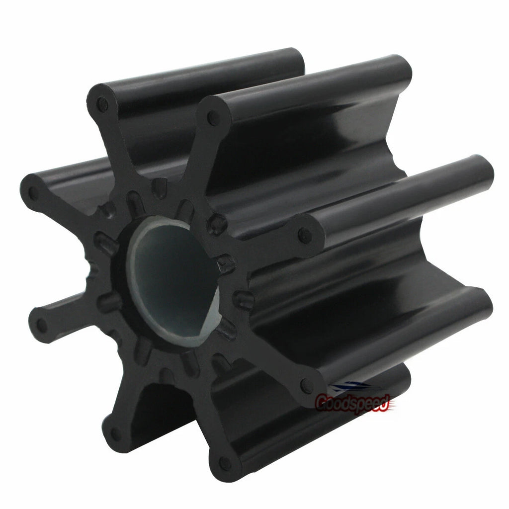 Water Pump Impellers for Mercury/Mercruiser Bravo I II III (47-59362T1, 18-3087)