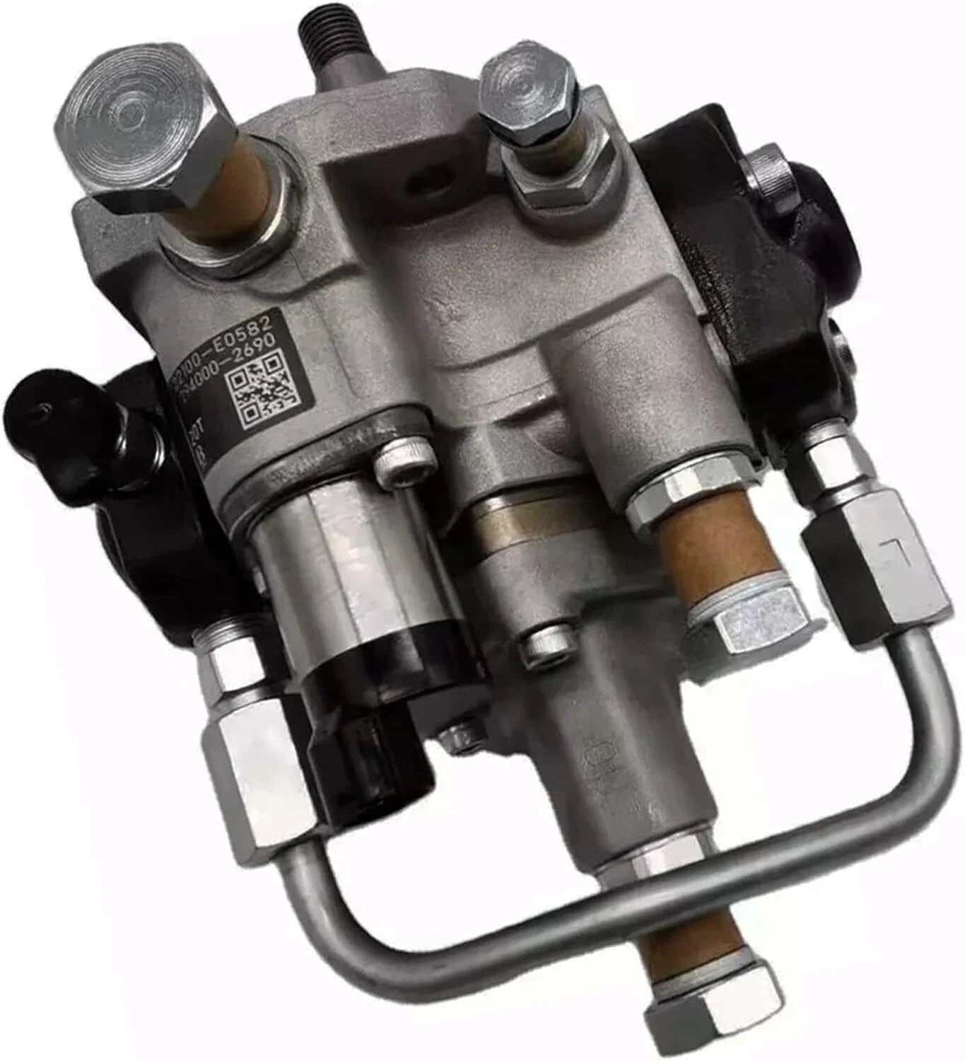 Fuel Injection Pump Assy 294050-0860 22100-E0510 for Hino J08E (2008–2023)