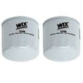 WIX Fuel Filters Pair Set of 2 for
