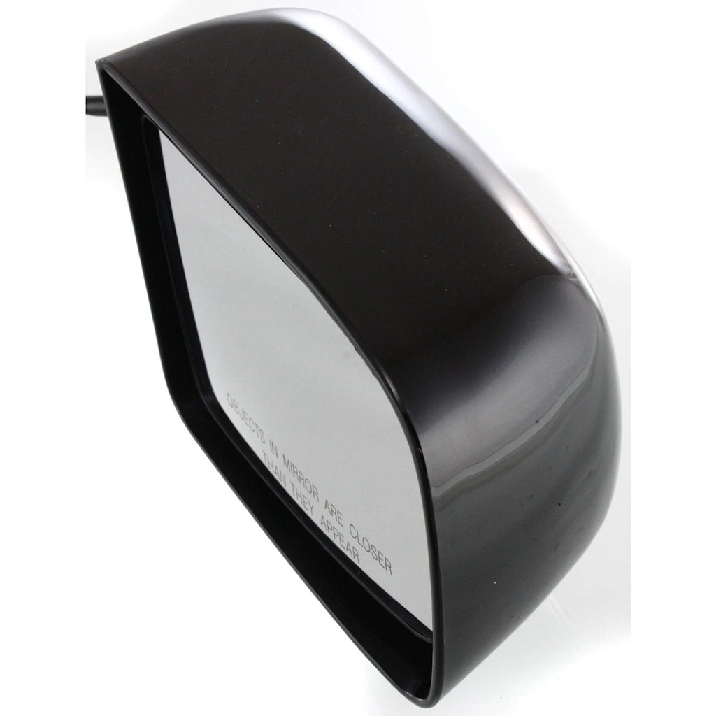 Set of 2 Manual Remote Mirrors for Buick Regal (1988–1996)