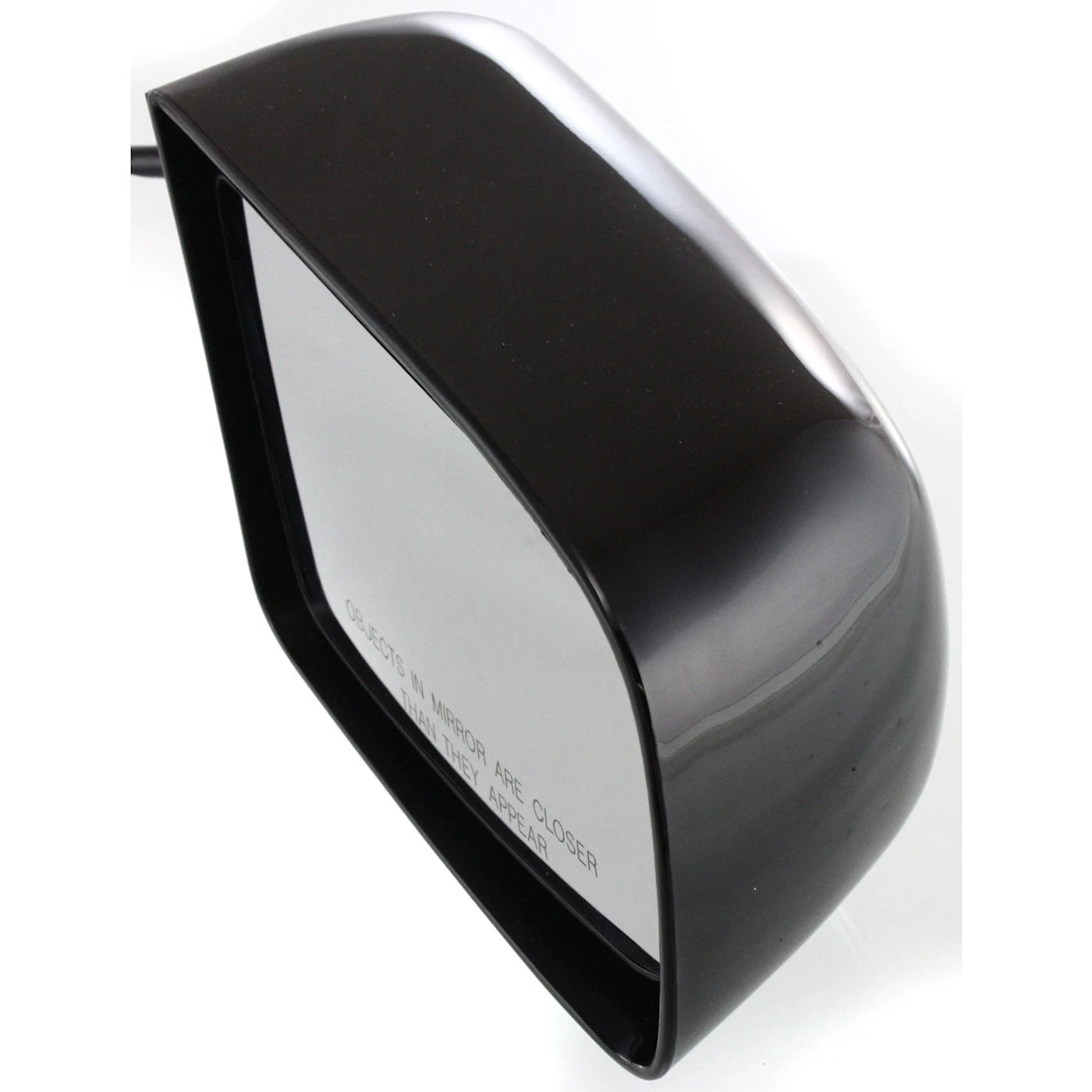 Set of 2 Manual Remote Mirrors for Buick Regal (1988–1996)